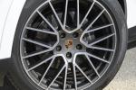 Porsche Cayenne Coupe 2019 года (AU)